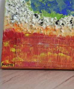 Acrylbilder kaufen im Acrylbilder online Shop moderne abstrakte kunst