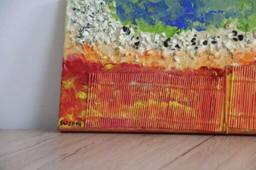 Acrylbilder kaufen im Acrylbilder online Shop moderne abstrakte kunst