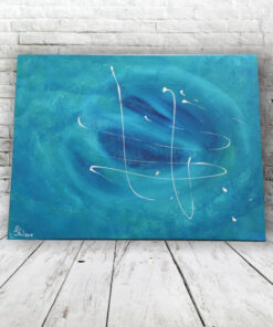 Acrylbilder kaufen im Acrylbilder online Shop moderne abstrakte kunst