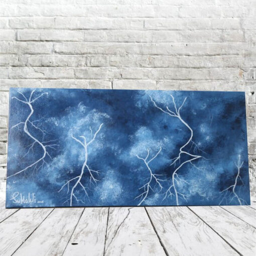 Acrylbilder kaufen im Acrylbilder online Shop moderne abstrakte kunst