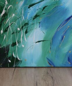 Acrylbilder kaufen im Acrylbilder online Shop moderne abstrakte kunst