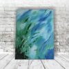 Acrylbilder kaufen im Acrylbilder online Shop moderne abstrakte kunst