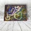 Acrylbilder kaufen im Acrylbilder online Shop moderne abstrakte kunst