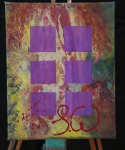 Leinwandbild Wandbilder online Shop moderne abstrakte kunst
