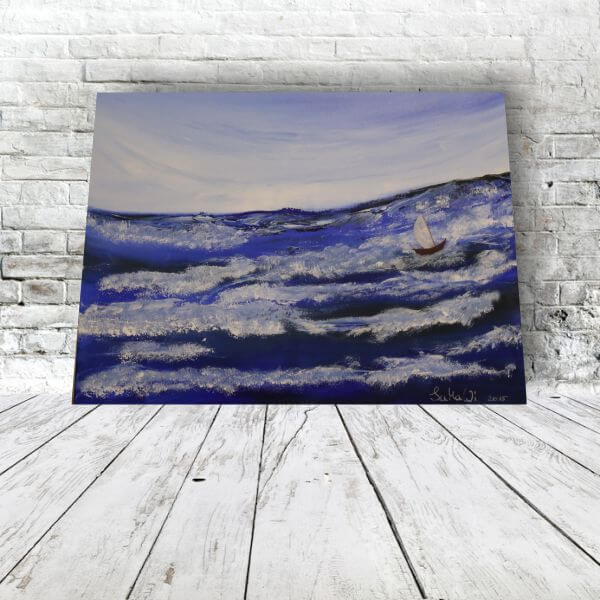 Acrylbilder kaufen im Acrylbilder online Shop moderne abstrakte kunst