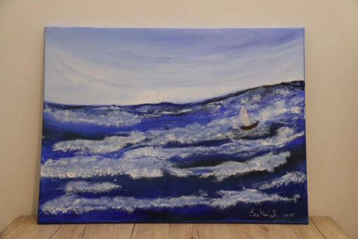 Acrylbilder kaufen im Acrylbilder online Shop moderne abstrakte kunst