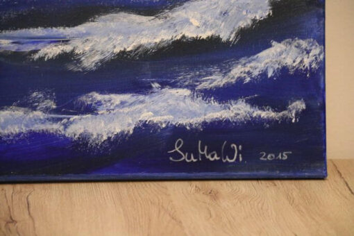 Acrylbilder kaufen im Acrylbilder online Shop moderne abstrakte kunst