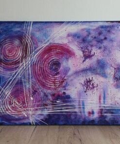Acrylbilder kaufen im Acrylbilder online Shop moderne abstrakte kunst