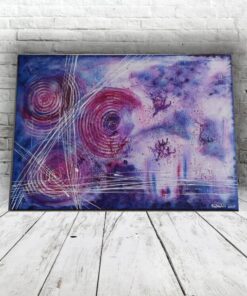 Acrylbilder kaufen im Acrylbilder online Shop moderne abstrakte kunst