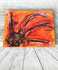 Acrylbilder kaufen im Acrylbilder online Shop moderne abstrakte kunst