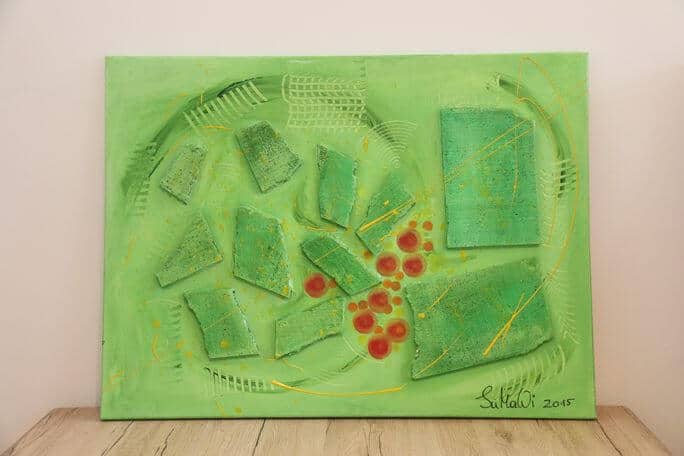 Acrylbilder kaufen im Acrylbilder online Shop moderne abstrakte kunst