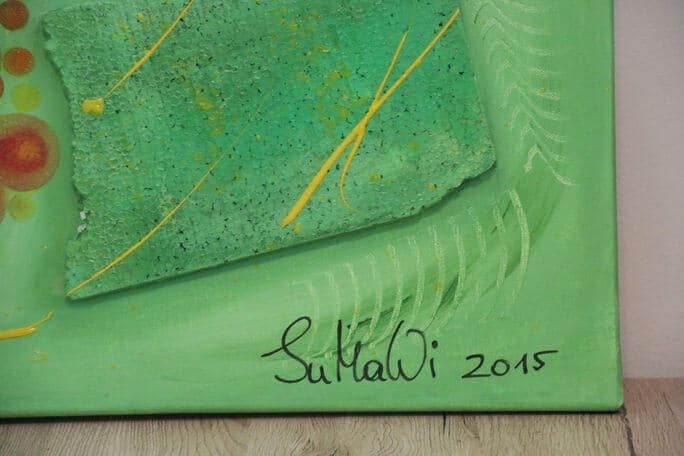 Acrylbilder kaufen im Acrylbilder online Shop moderne abstrakte kunst