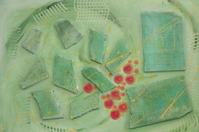 Acrylbilder kaufen im Acrylbilder online Shop moderne abstrakte kunst