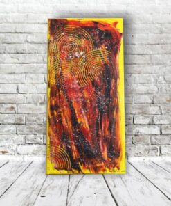 Acrylbilder kaufen im Acrylbilder online Shop moderne abstrakte kunst