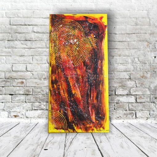 Acrylbilder kaufen im Acrylbilder online Shop moderne abstrakte kunst