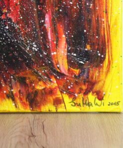 Acrylbilder kaufen im Acrylbilder online Shop moderne abstrakte kunst
