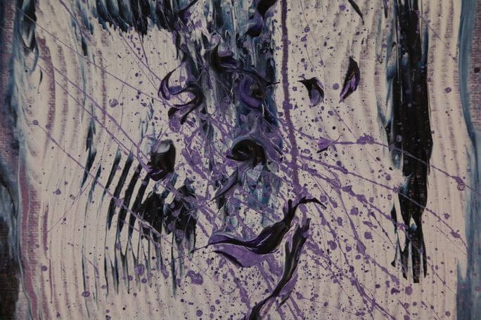 Acrylbilder kaufen im Acrylbilder online Shop moderne abstrakte kunst